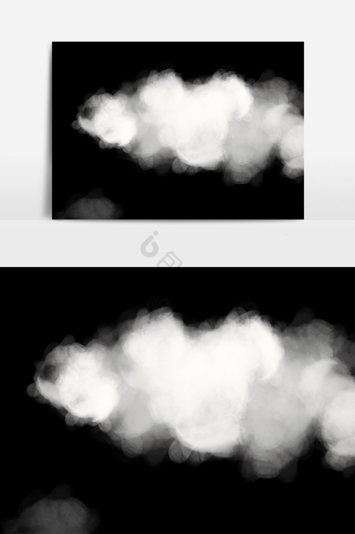 白云云层图片