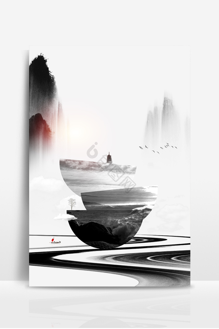 墙面艺术图片-墙面艺术素材免费下载-包图网