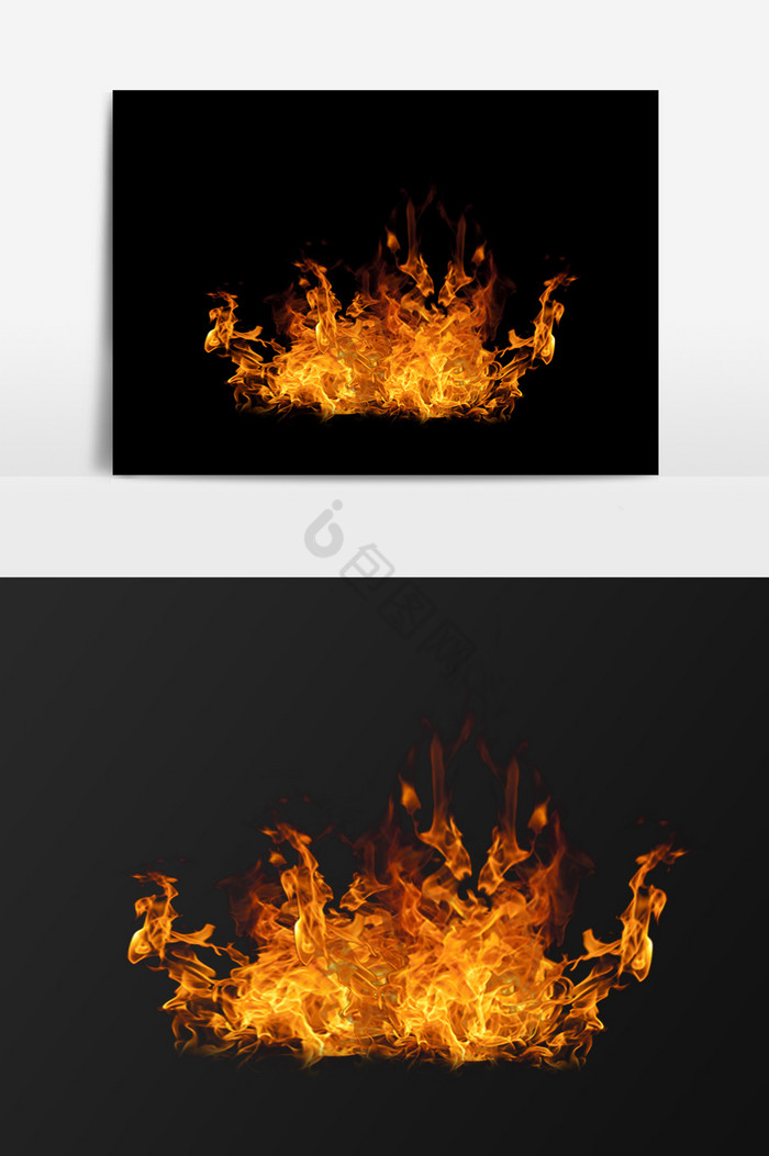 燃烧png图片