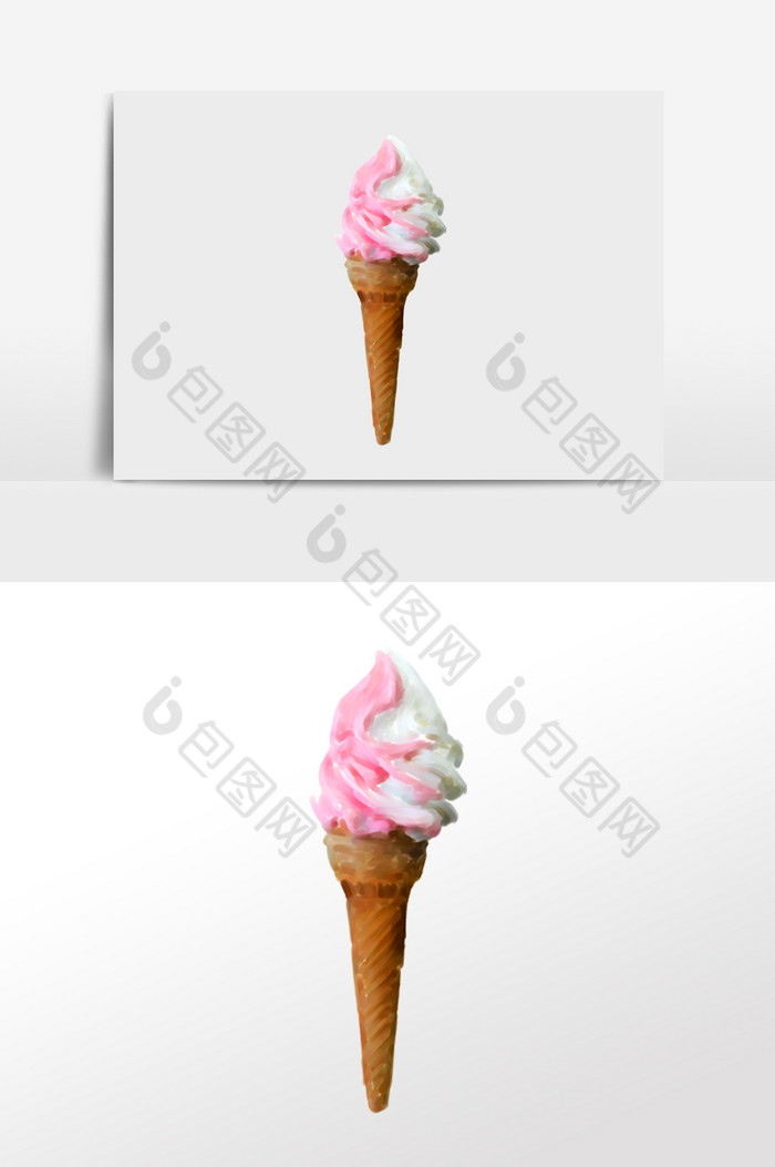 夏季冷饮棒冰雪糕图片