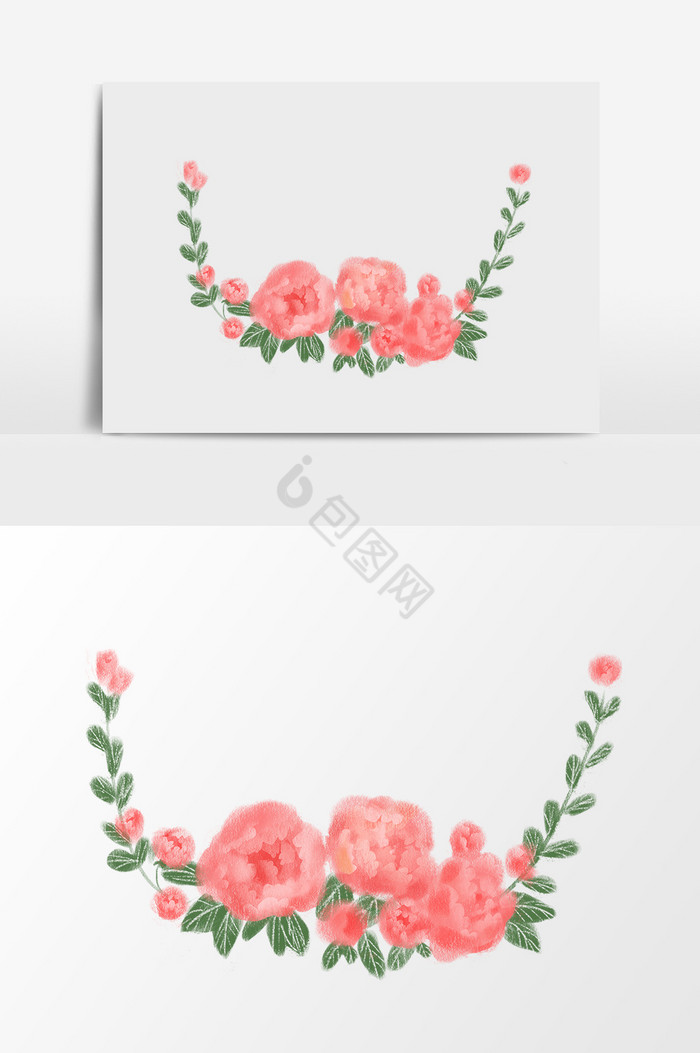 花卉玫瑰图片