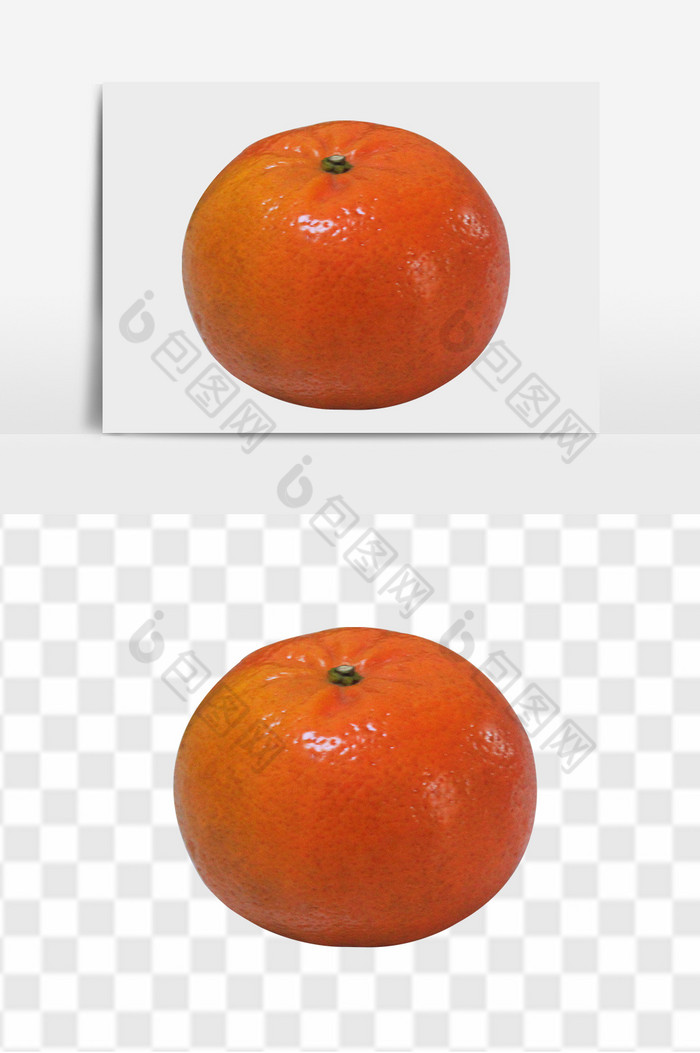 实物水果橘子PNG免抠图片图片