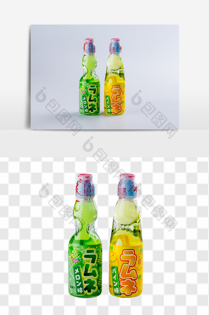 水果味日式饮料图片图片