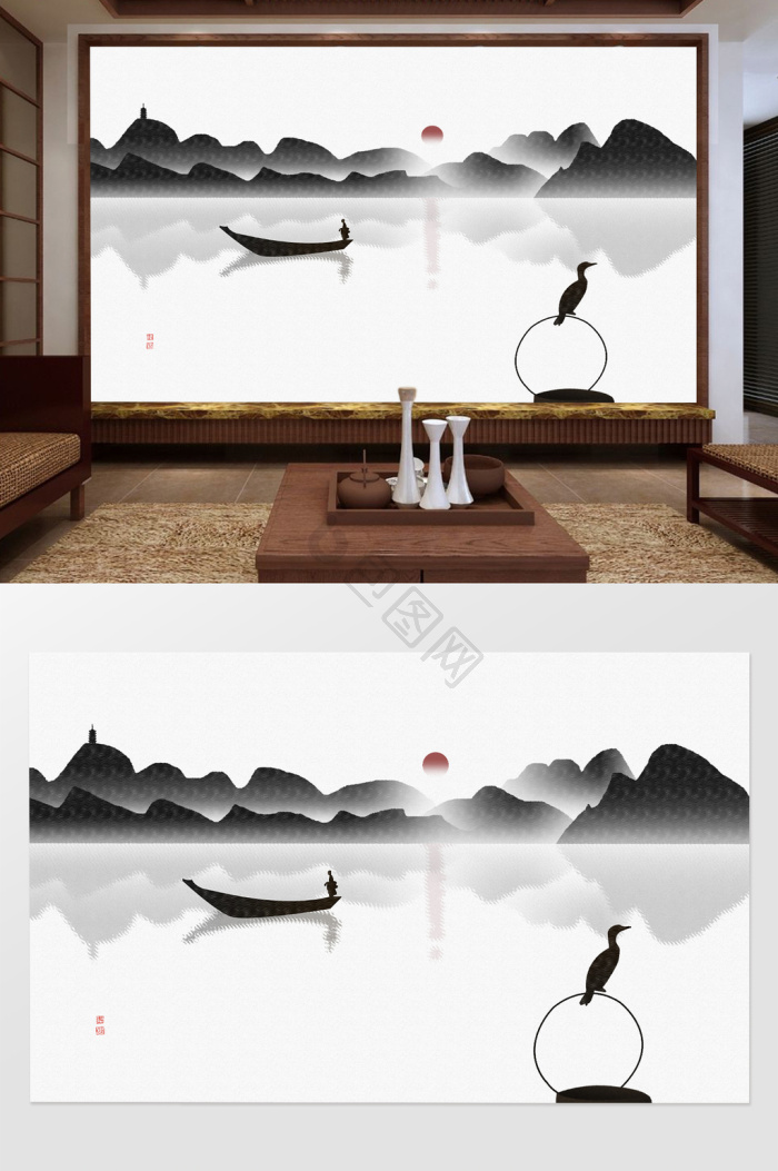 禅意人图片-禅意人素材免费下载-包图网
