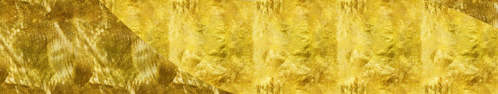 现代中式金色线条山水电视背景墙