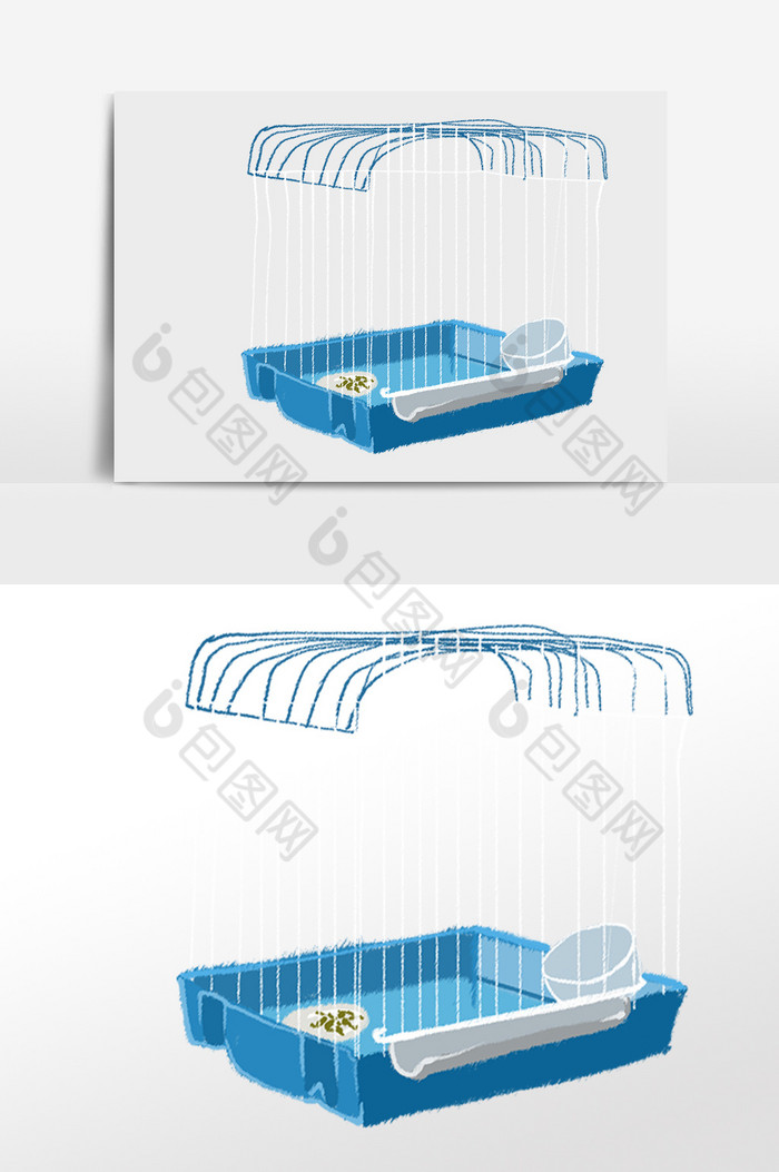 宠物的笼子图片图片