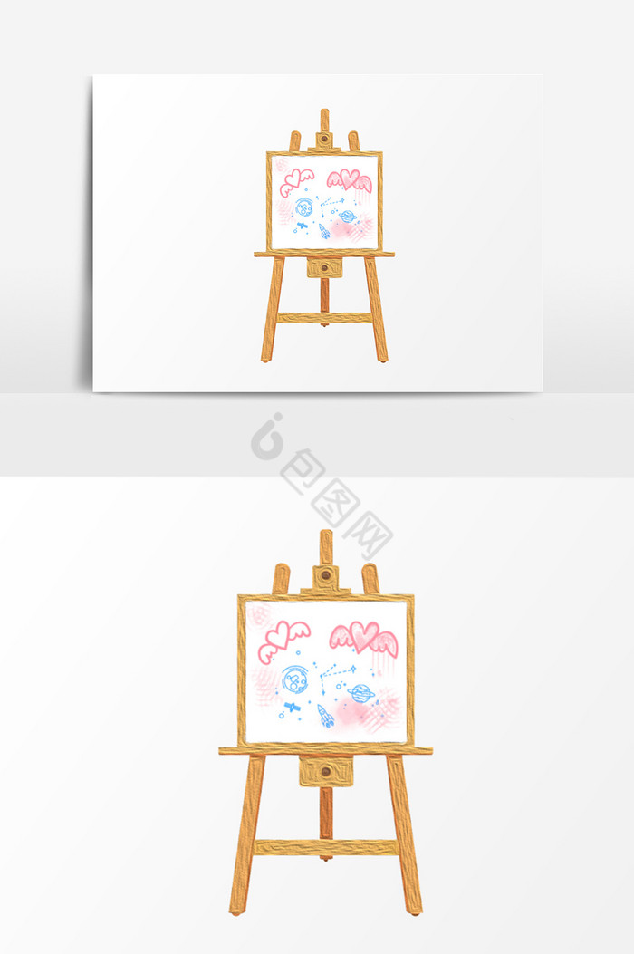 画架图片-画架素材免费下载-包图网
