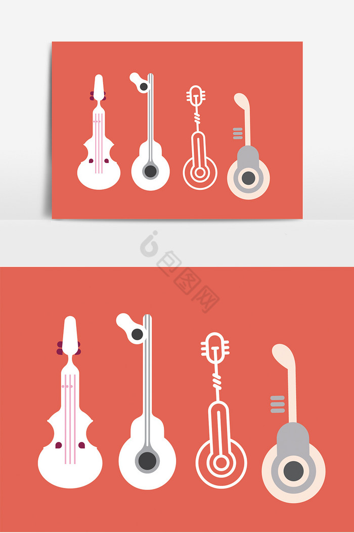 吉他民谣图片-吉他民谣素材免费下载-包图网