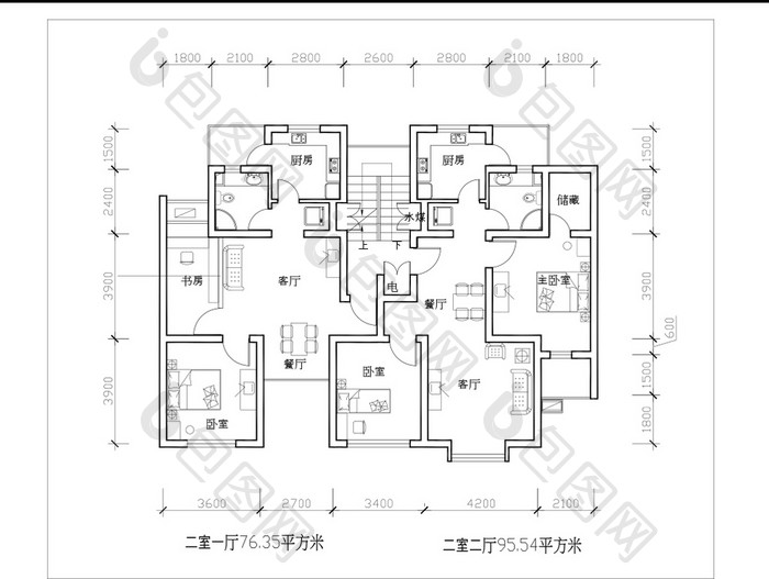 CAD素材图