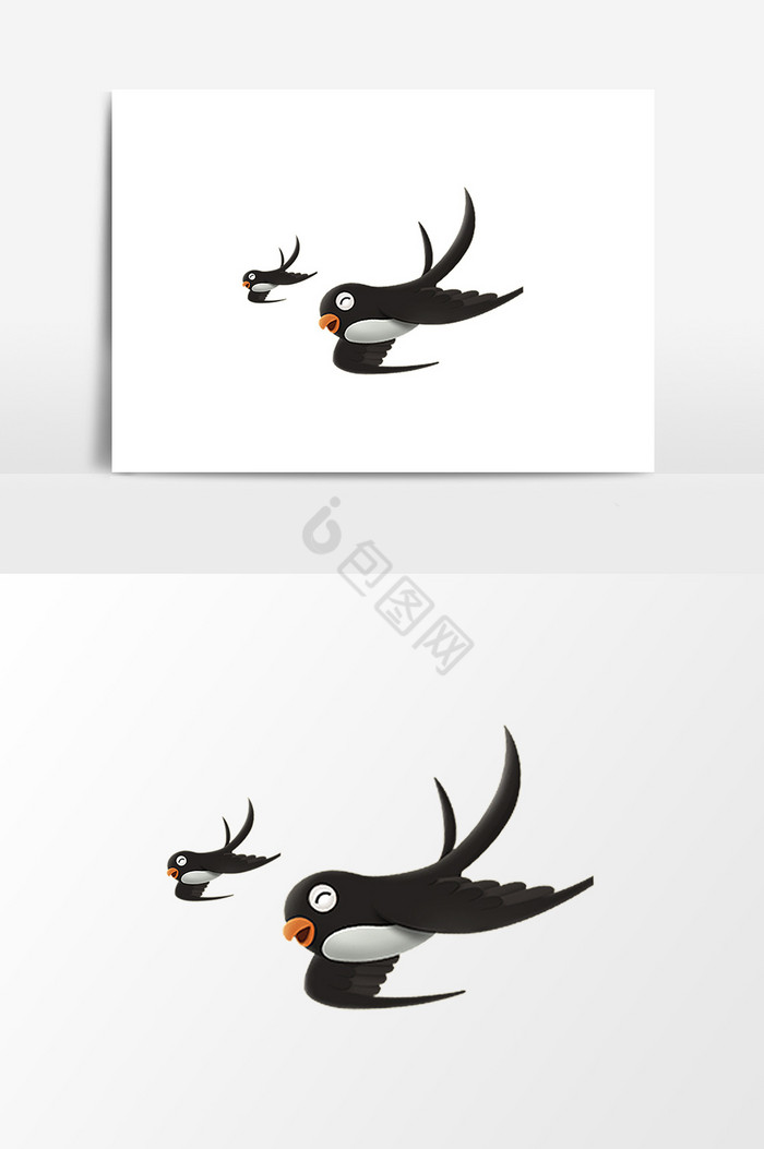燕子动物图片