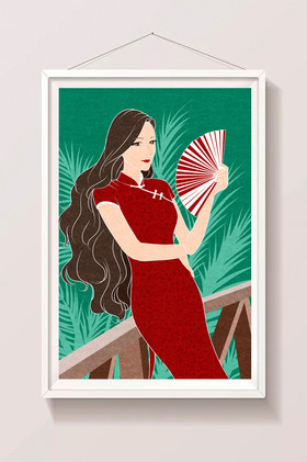 中国风旗袍美女图片中国风旗袍美女图片中国服饰旗袍女人图片中国风老