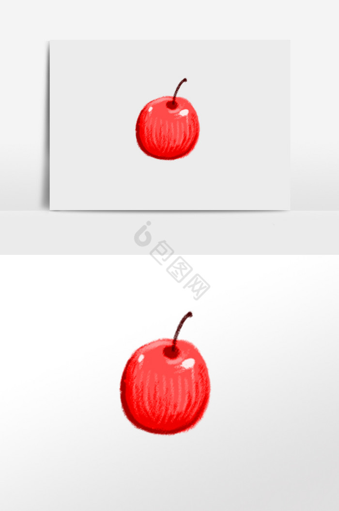 夏季水果小苹果图片