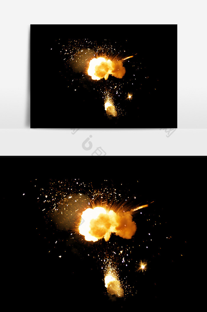 空中烟火爆炸图片图片