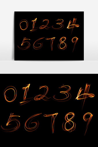 花字体 花艺术字 包图网 花字体 花艺术字 包图网
