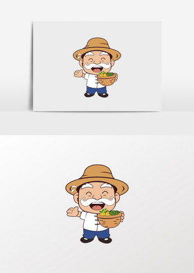 农民伯伯果园爷爷