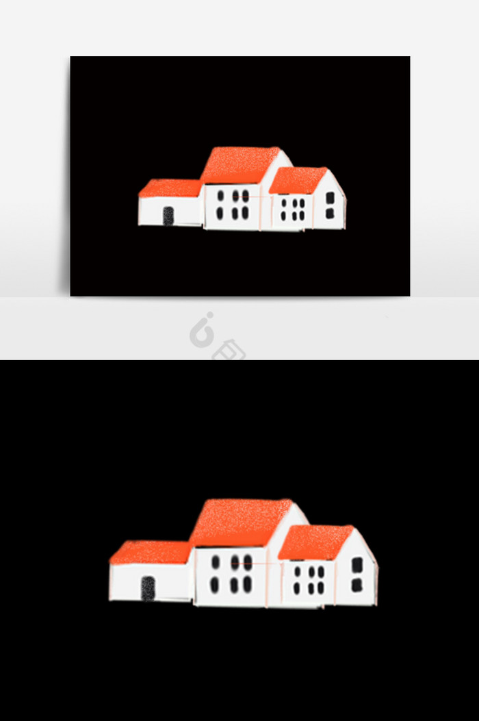 房子建筑图片