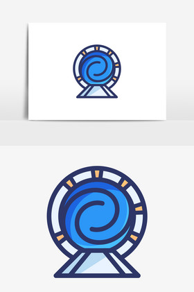 未来科幻mbe传送门时空门