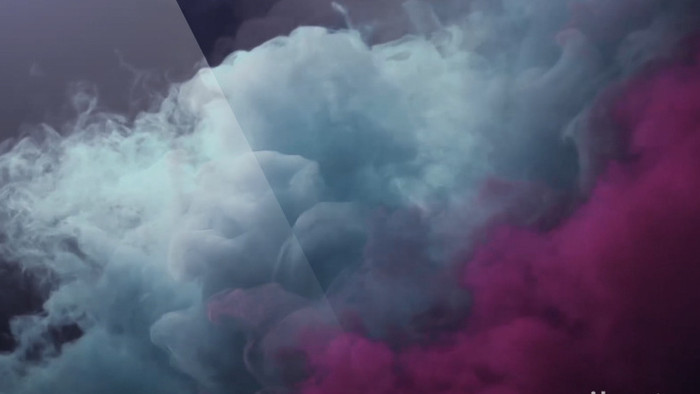 18款美丽迷离梦幻的彩色烟雾特效视频素材