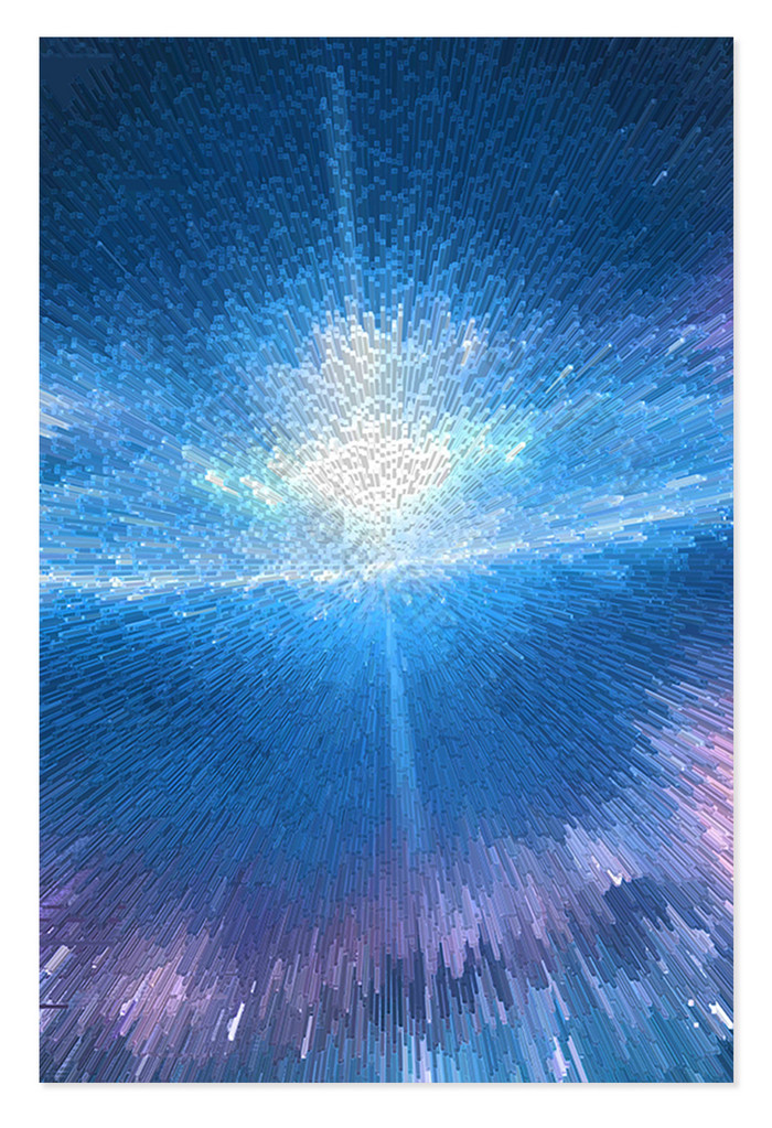 3d凸起阳光普照图片