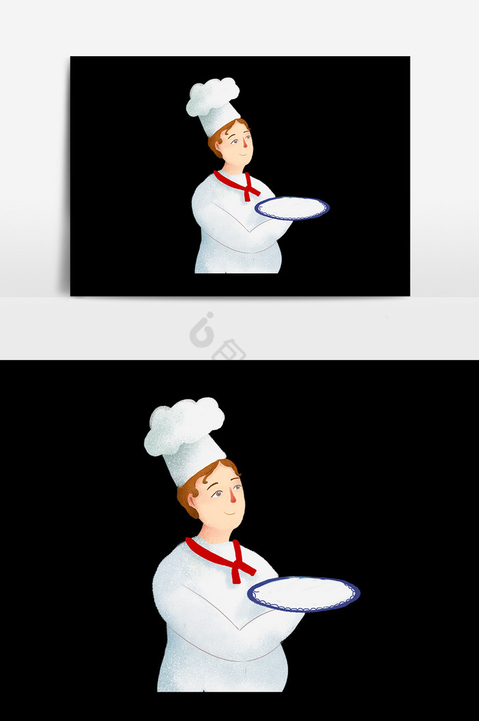 端盘子图片-端盘子素材免费下载-包图网
