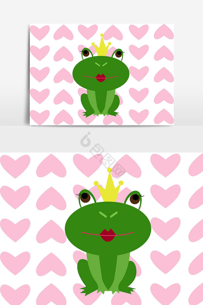 青蛙小跳蛙图片