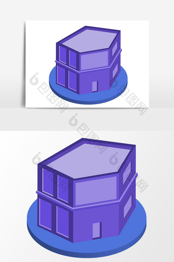 环境设计设计背矢量建筑图片