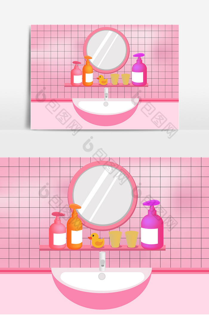 环境设计设计背矢量建筑图片