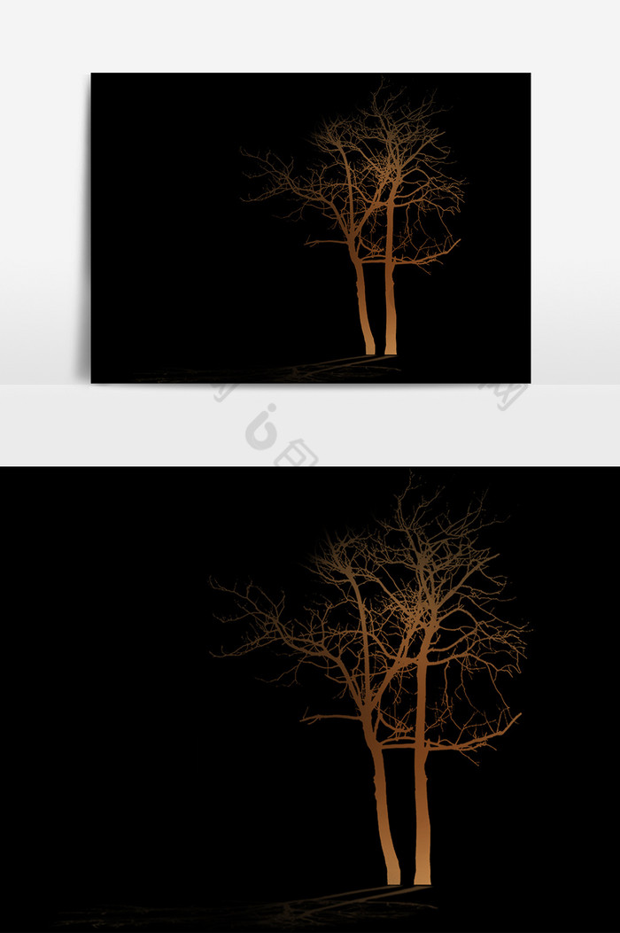 树木树枝图片图片