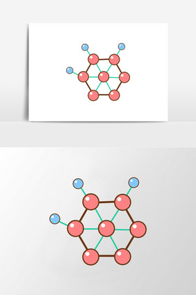 化学分子数据元素