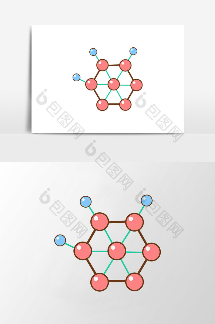 化学分子数据元素