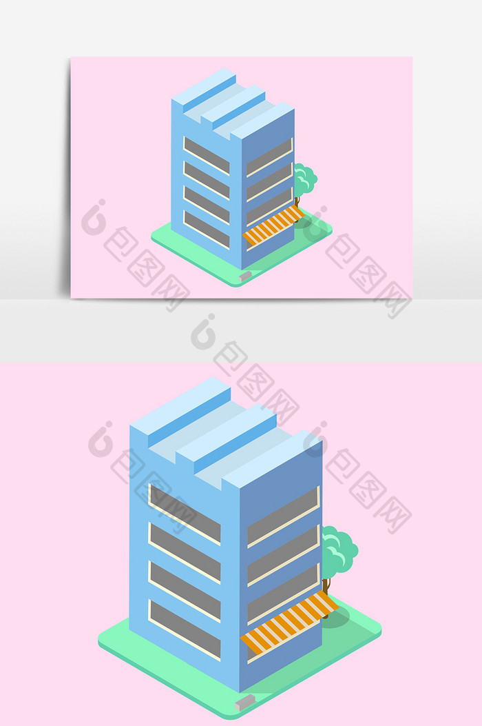 房子元素建筑元素