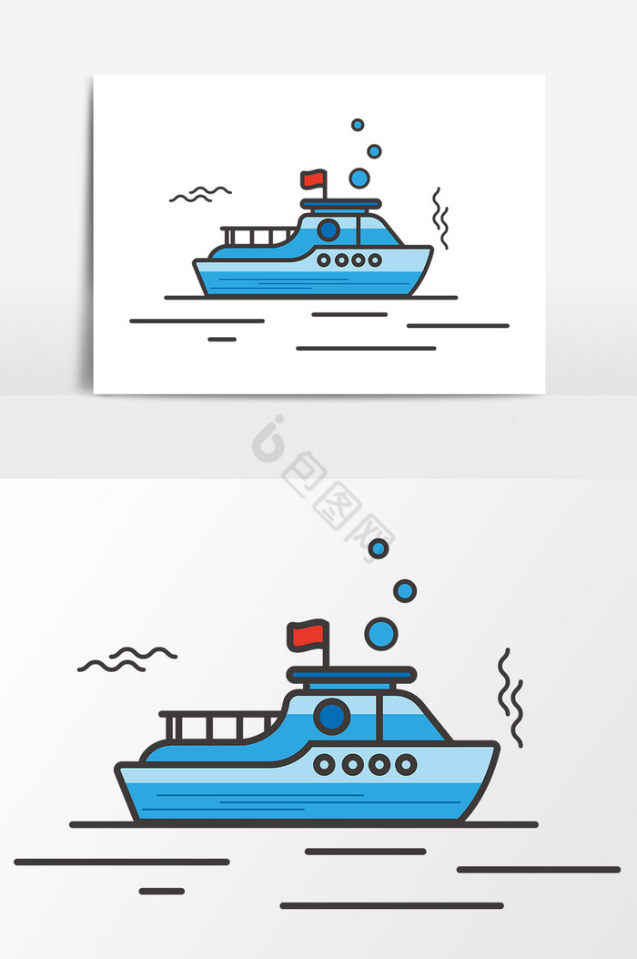 轮船轮船图片