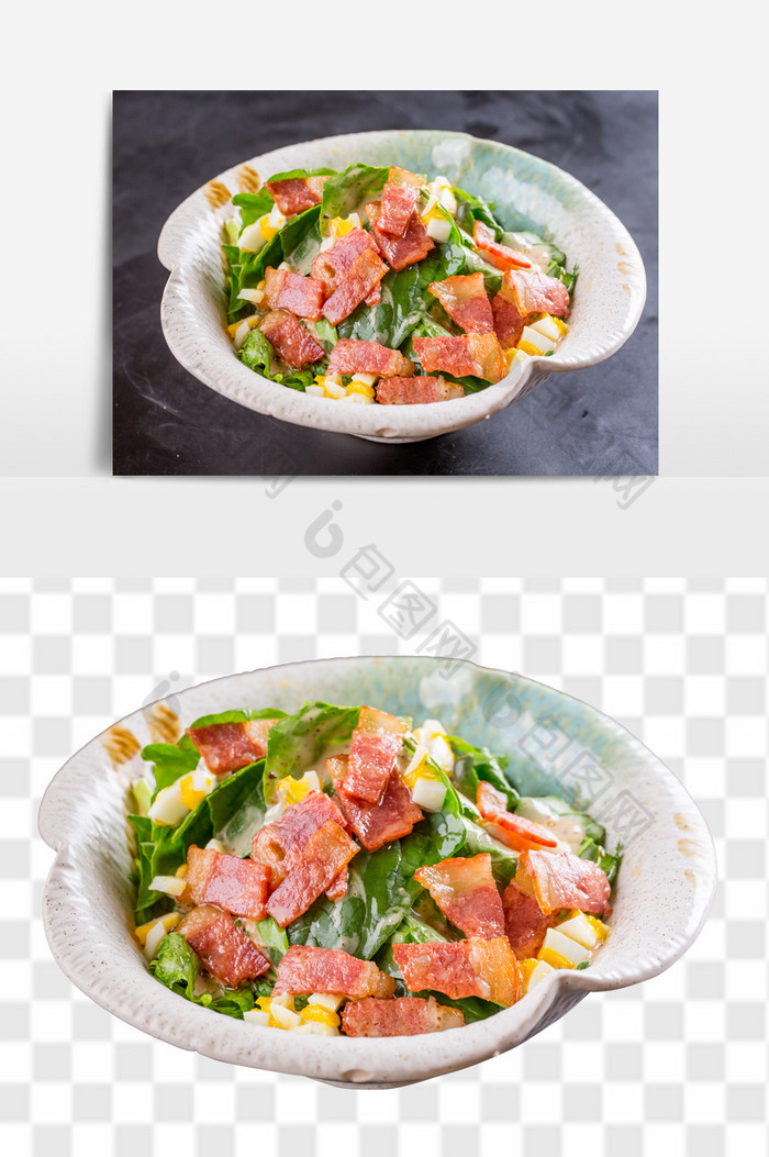 腊肉小炒料理图片图片