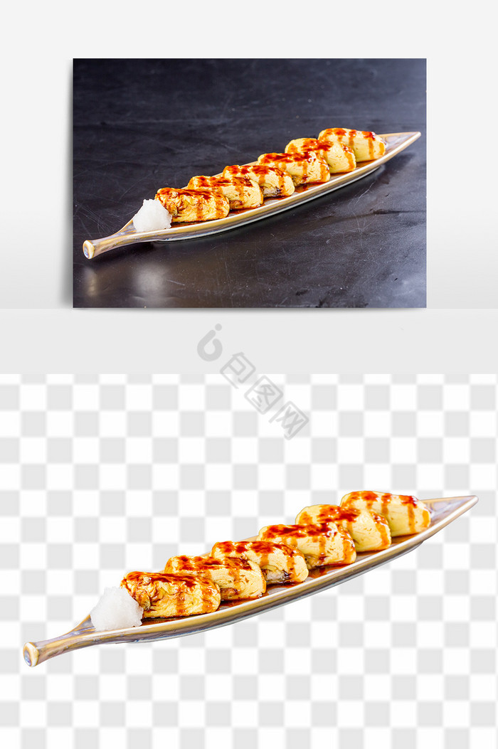 日式寿司日式料理图片