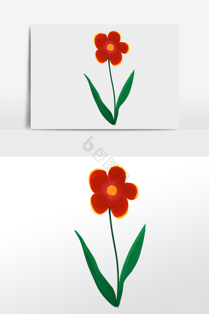 大红花图片-大红花素材免费下载-包图网