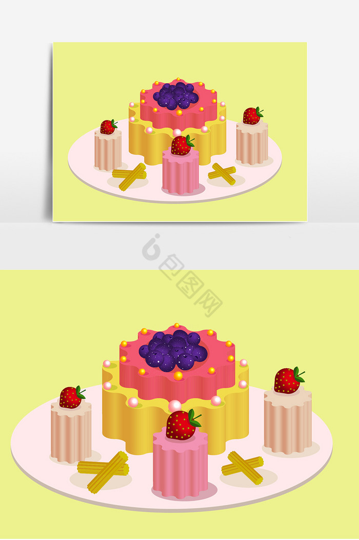 蛋糕蛋糕图片