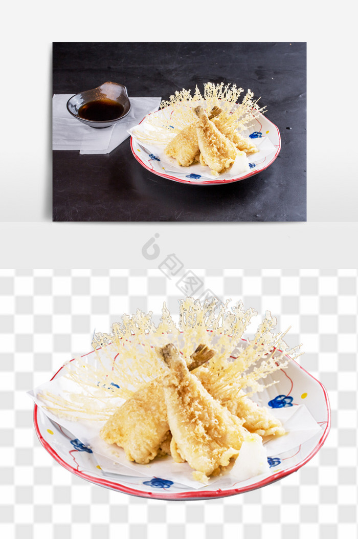 日式小食日式料理图片