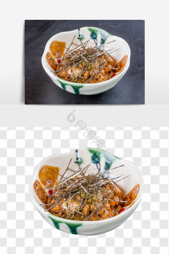 日式特制花生米图片