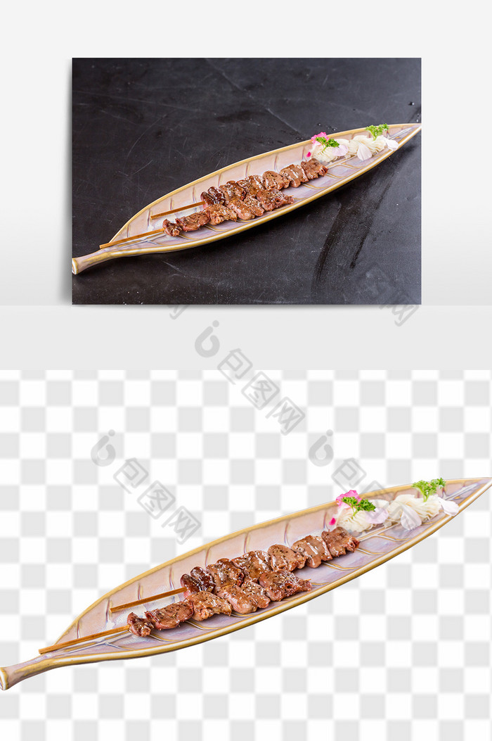 日式烤羊肉烧烤图片图片