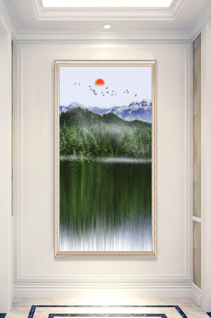雪山风景图片-雪山风景素材免费下载-包图网