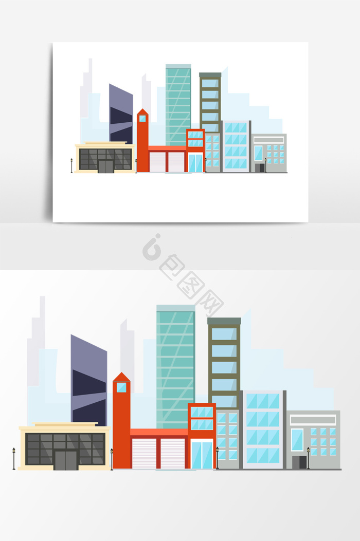 深圳地标建筑图片-深圳地标建筑素材免费下载-包图网