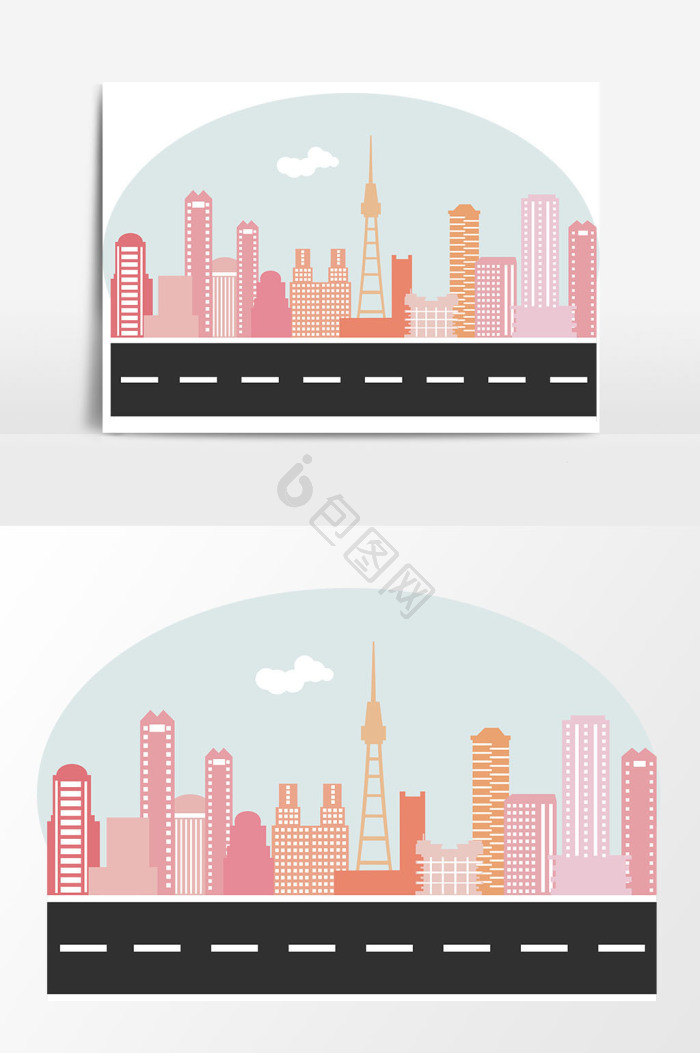 上海风景图片-上海风景素材免费下载-包图网