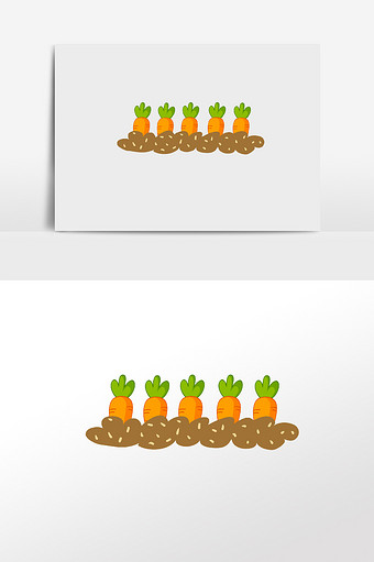 【卡通胡萝卜】图片大全_卡通胡萝卜素材免费