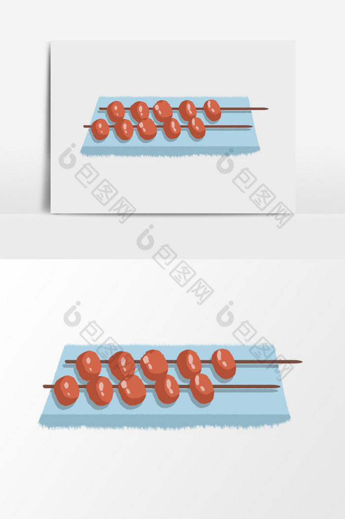 烤串图片图片