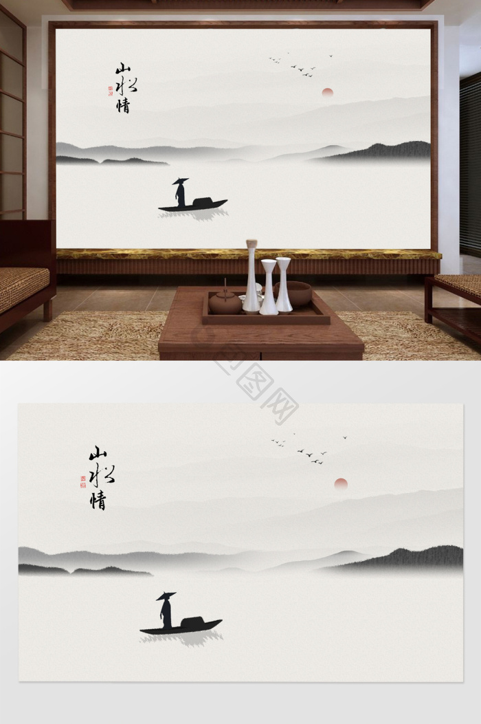 古风室内图片-古风室内素材免费下载-包图网