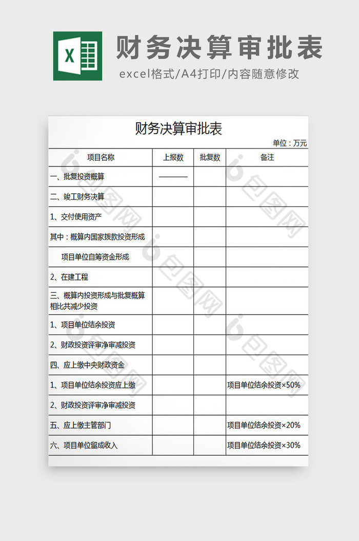 资产负债表损益表投资分析图片