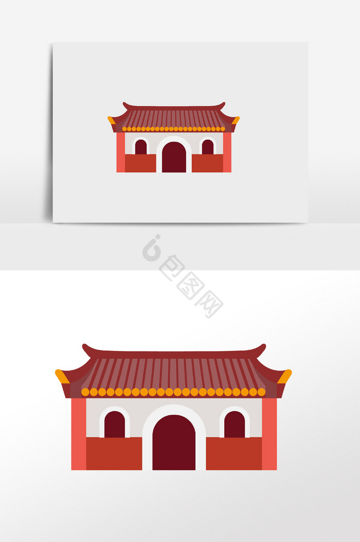 建筑寺庙图片