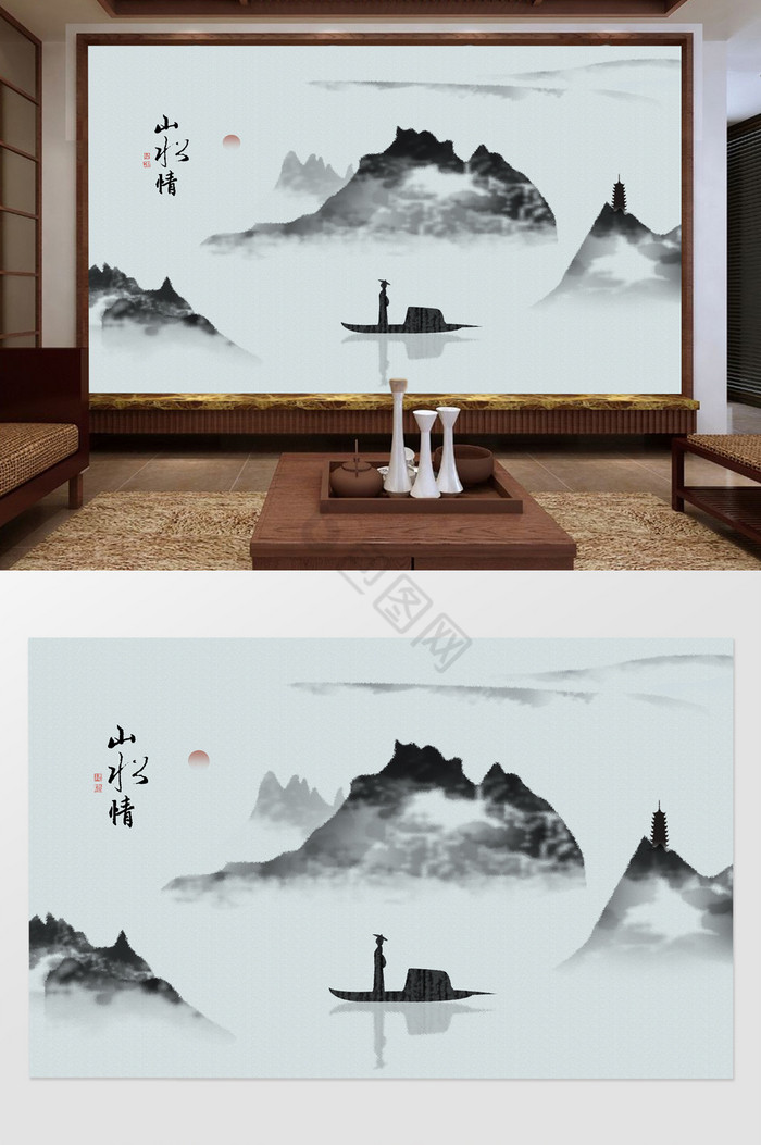 古风室内图片-古风室内素材免费下载-包图网