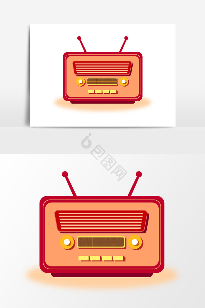 收音机收音机图片