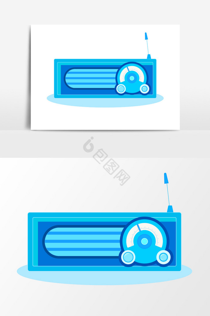 收音机收音机图片